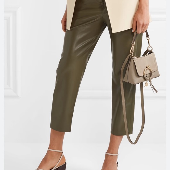 See by Chloe - Joan Mini Crossbody (mustard yellow) - Picture 8 of 10